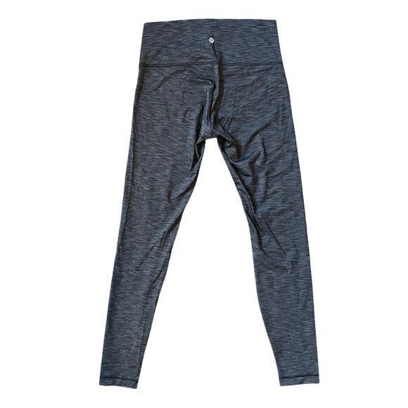 Lululemon Wunder Under Hi-Rise Full-On Luxtreme Tights Leggings Size 8 - Picture 6 of 9